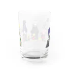 あああああああああああああのきゅーぶのアニメ Water Glass :back