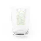 ocheycheyのもう少しのレモンちゃん Water Glass :back