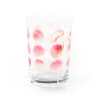 cottaのお店のmomo Water Glass :back