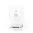 NAKONANAKOのハチ Water Glass :back