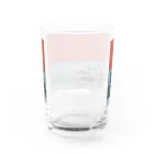 yaqutaのZI XING CHE Water Glass :back