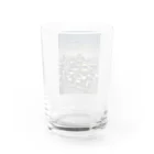 kunisakiokosunjarの 広田守弘版画B Water Glass :back