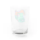 hiromashiiiの河童 Water Glass :back