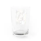 はるさめ商店の猫ネットワークA Water Glass :back