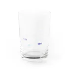 まつりかの流れるままに Water Glass :back