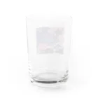 お🐘🇹🇭🥊のこれがオタクの力だ Water Glass :back