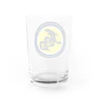 東広島ポニー　Field Of Dreamsの東広島ポニー　グッツ Water Glass :back