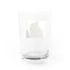 うさこSHOPのうさ子のグラス Water Glass :back