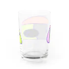 箕浦建太郎のぐりおう Water Glass :back