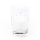 Tender blueの「小さな世界の中で」 Water Glass :back
