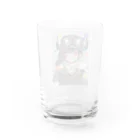 すざく君の家のガラスの惑星 Water Glass :back