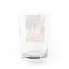 ミナトグリルのお土産屋さんの仔羊のフレンチラムラック Water Glass :back