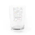 AMINOR (エーマイナー)のWall Stickers Water Glass :back