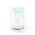 好きで化学反応をの雨 Water Glass :back