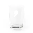 ないものねだりの放心(チラリ) Water Glass :back