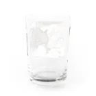 マロマロのNakayosi!! Water Glass :back
