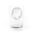 MActive公式(笑)のMActiveらいちょう Water Glass :back