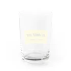 Les survenirs chaisnamiquesのAll-Ranged Juice 2002 ver.-Logo Water Glass :back