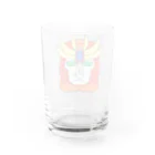 タッタカタァの架空戦士★マモルンダー・ターボ Water Glass :back