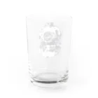 Marilyn'の潜水服 Water Glass :back