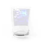 Boppy Bopの海月ナイトアクアリウム Water Glass :back