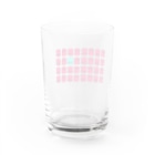 cochaの【Deepy】メンダコ Water Glass :back