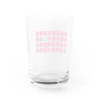 cochaの【Deepy】メンダコ Water Glass :back