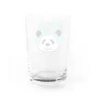 mimieden (みみえでん)のモフアフパンダnight Water Glass :back