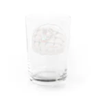 🌼あやぱん🐶🐾のあやぱんグッズ Water Glass :back