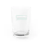 矢野の役満 四暗刻 Water Glass :back