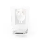 エキゾのアルのエキゾのアルくん2 Water Glass :back