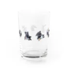 falfalの転がるファルファル01 Water Glass :back