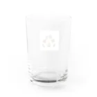 __onigiri__のONIGIRI LAB🍙（具ver.） Water Glass :back