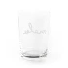 MaLeeのMaLee Water Glass :back