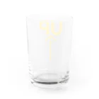 EASEのUP Water Glass :back