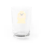 本舗田中ボーの田中ボー🦁 Water Glass :back