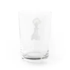 Kumibarcalow_のタワー様 Water Glass :back