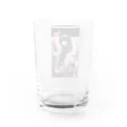 カラスロの阿拒 Water Glass :back