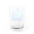 宇宙猫人工房のいろんな種族たち Water Glass :back