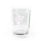 オーゴメのわたす Water Glass :back