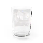 Mdk22の道後温泉 Water Glass :back