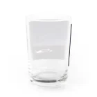 Mdk22の四国カルストの夜 Water Glass :back