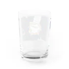 都会のぷらなりあ  officialのBunmei-Kaika Water Glass :back