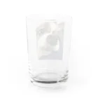 ばんびたんのうちのいぬ　22 Water Glass :back