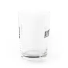 CHIN-HURTZ-SHOPの悪霊退治 グラス Water Glass :back