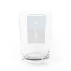 reitarostrangeの江ノ島 Water Glass :back