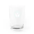 minori のクリームソーダグラス Water Glass :back