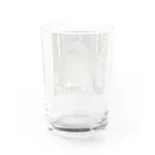 shingo420312の秋田県湯沢市の鹿島様 Water Glass :back