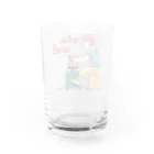 にしだまさひろの陶芸女子 Water Glass :back