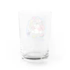 はしもとゆずのFRUIT FRUIT FRUIT Water Glass :back